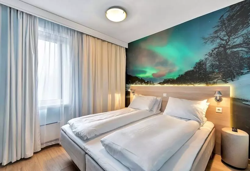 スーペリアールーム, Thon Hotel Polar