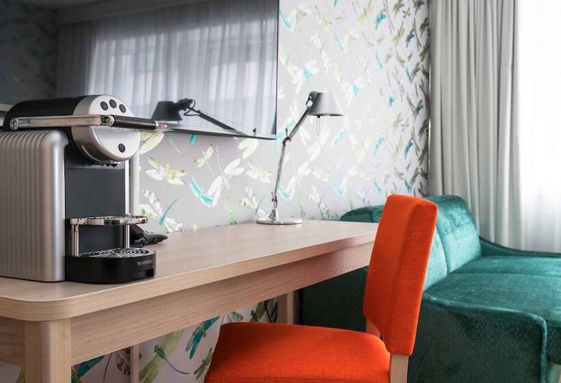 비즈니스룸, Thon Hotel Polar