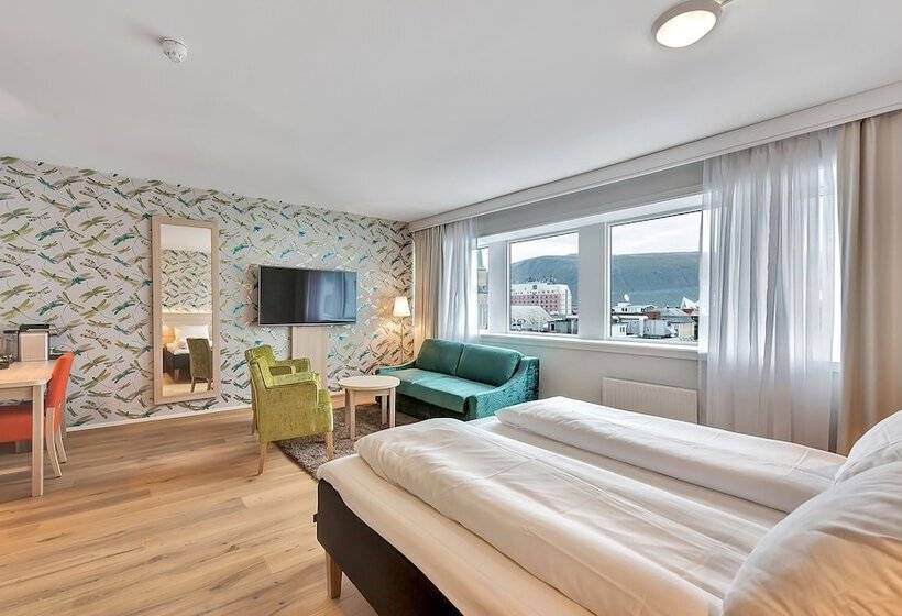 비즈니스룸, Thon Hotel Polar