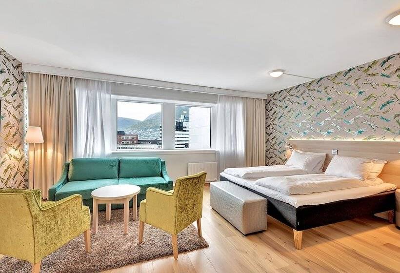 비즈니스룸, Thon Hotel Polar