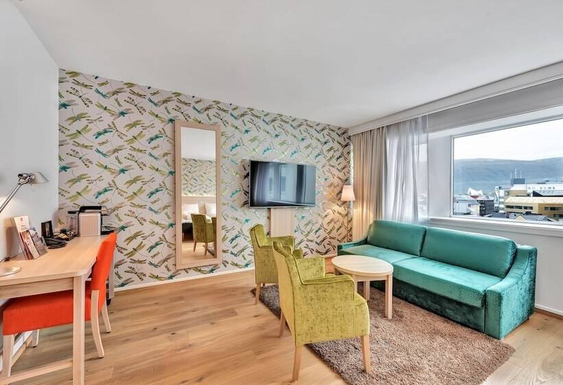 비즈니스룸, Thon Hotel Polar