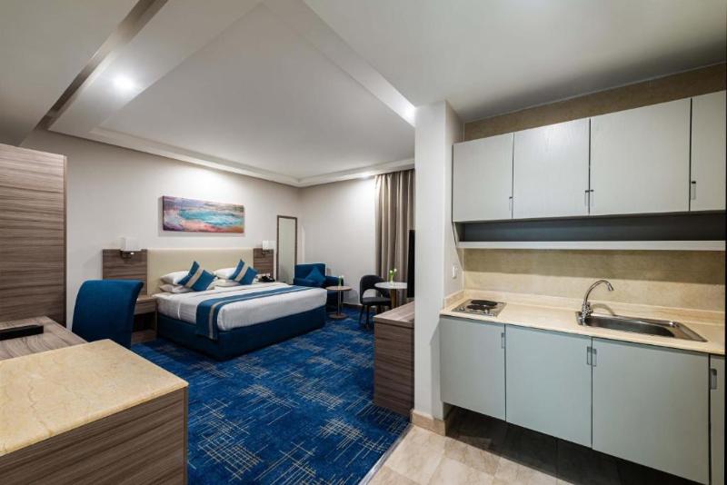 스탠다드 싱글 룸, Thon Hotel Polar
