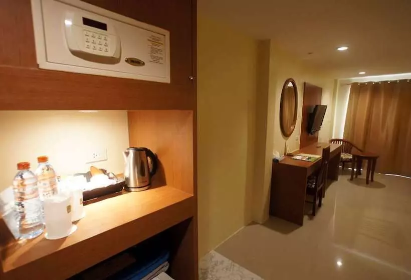 اتاق کلاسیک, Khaolak Sunset Resort Adults Only Sha Extra Plus