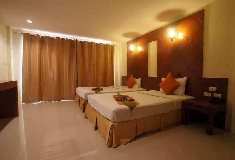 اتاق کلاسیک, Khaolak Sunset Resort Adults Only Sha Extra Plus