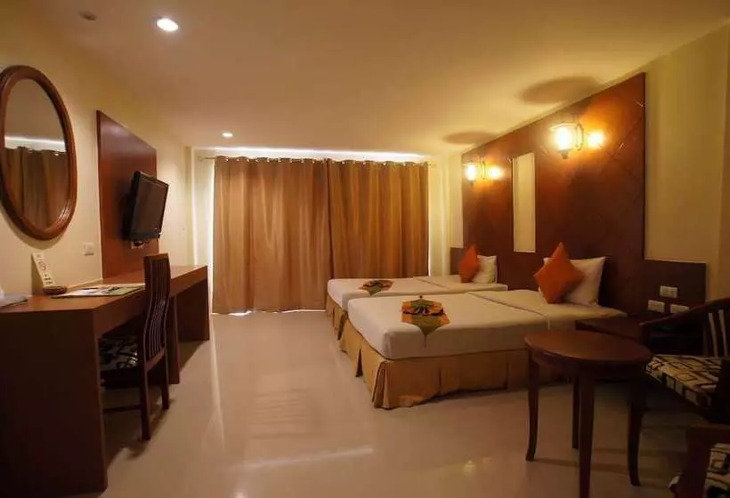 اتاق کلاسیک, Khaolak Sunset Resort Adults Only Sha Extra Plus
