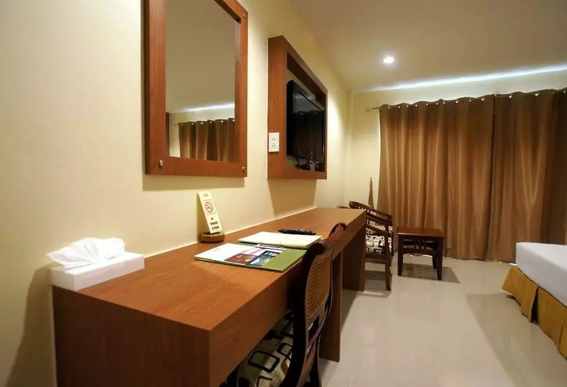 اتاق پرمیوم, Khaolak Sunset Resort Adults Only Sha Extra Plus