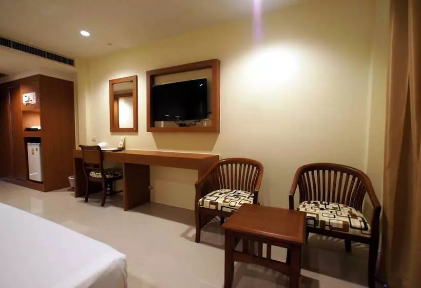 اتاق پرمیوم, Khaolak Sunset Resort Adults Only Sha Extra Plus