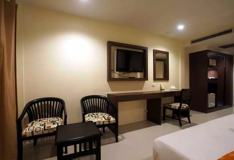 اتاق استاندارد, Khaolak Sunset Resort Adults Only Sha Extra Plus