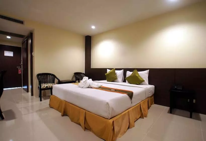 اتاق استاندارد, Khaolak Sunset Resort Adults Only Sha Extra Plus