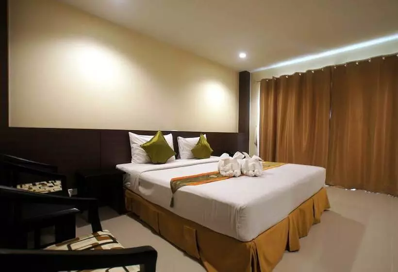 اتاق استاندارد, Khaolak Sunset Resort Adults Only Sha Extra Plus