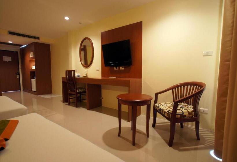 古典房间, Khaolak Sunset Resort   Adults Only   Sha Extra Plus