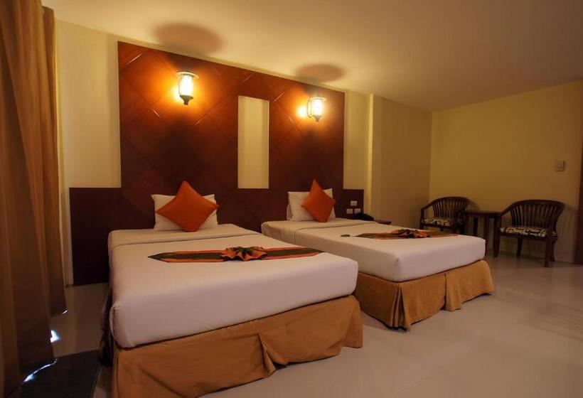 اتاق کلاسیک, Khaolak Sunset Resort   Adults Only   Sha Extra Plus