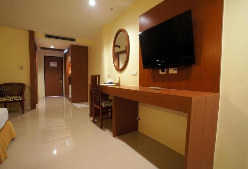 古典房间, Khaolak Sunset Resort   Adults Only   Sha Extra Plus