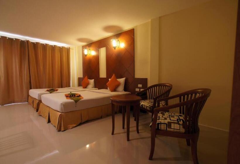 اتاق کلاسیک, Khaolak Sunset Resort   Adults Only   Sha Extra Plus