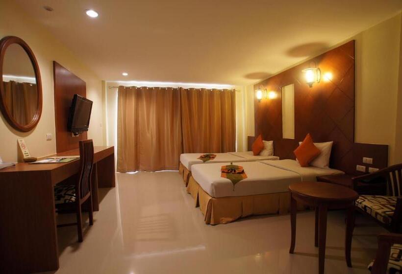 古典房间, Khaolak Sunset Resort   Adults Only   Sha Extra Plus