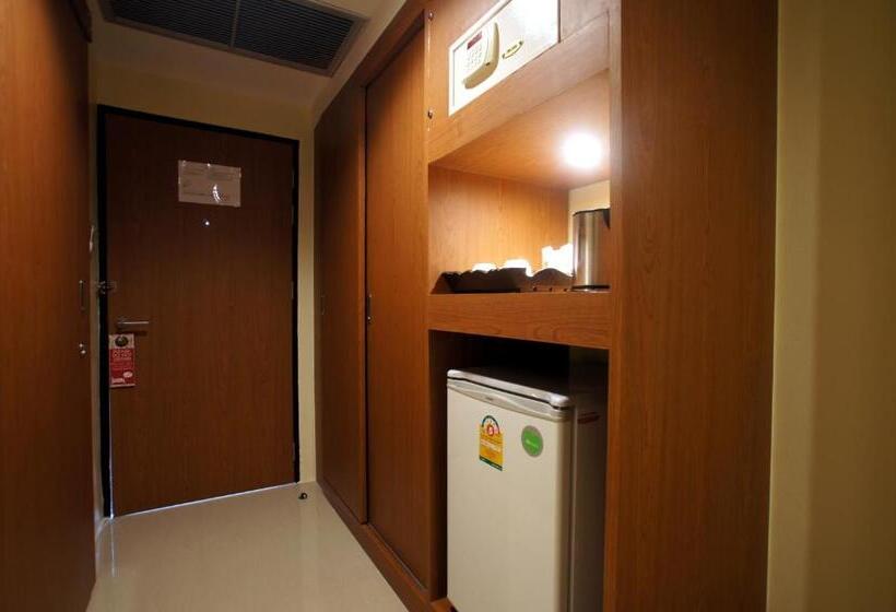 高级客房, Khaolak Sunset Resort   Adults Only   Sha Extra Plus