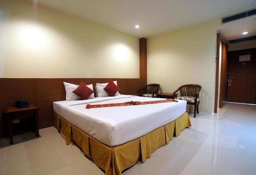 高级客房, Khaolak Sunset Resort   Adults Only   Sha Extra Plus