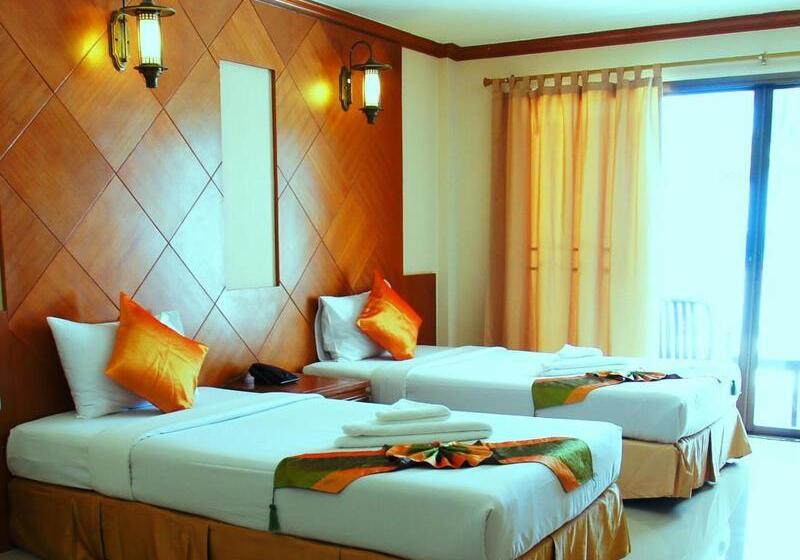 اتاق کلاسیک, Khaolak Sunset Resort   Adults Only   Sha Extra Plus