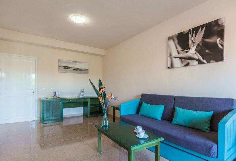 带1个卧室的公寓, Oasis Village