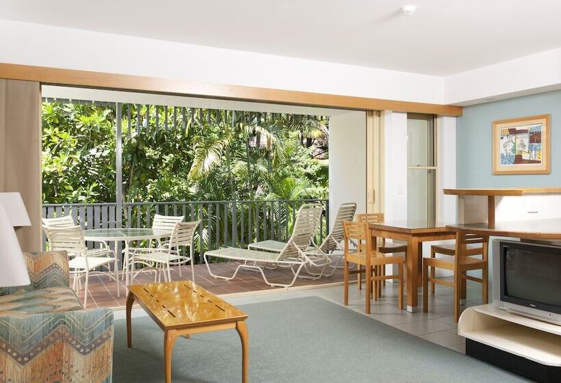 带2个卧室的公寓, Mantra French Quarter Noosa