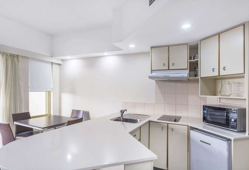 带2个卧室的公寓, Mantra French Quarter Noosa