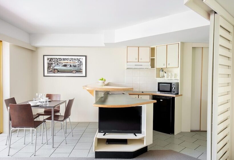 带2个卧室的公寓, Mantra French Quarter Noosa