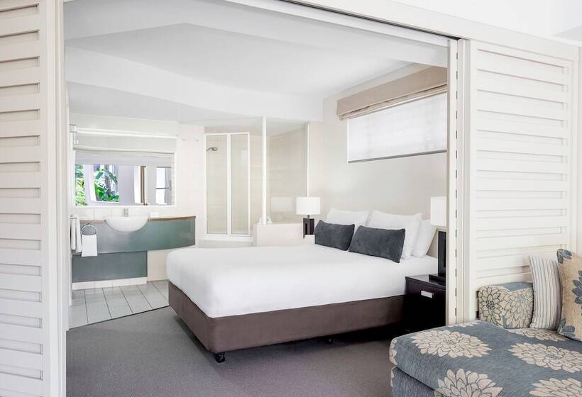 带2个卧室的公寓, Mantra French Quarter Noosa