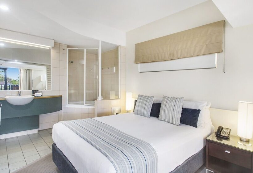 带2个卧室的公寓, Mantra French Quarter Noosa