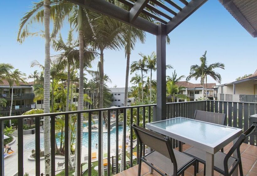 带1个卧室的公寓, Mantra French Quarter Noosa