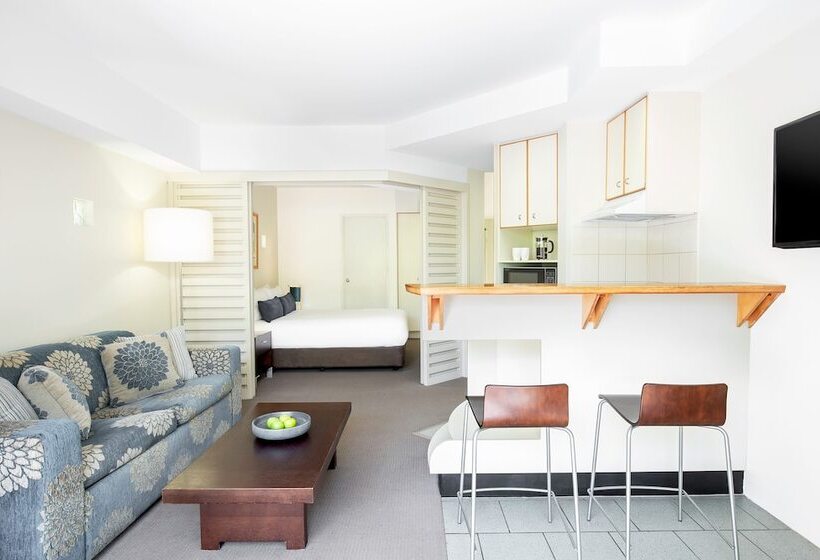 带1个卧室的公寓, Mantra French Quarter Noosa