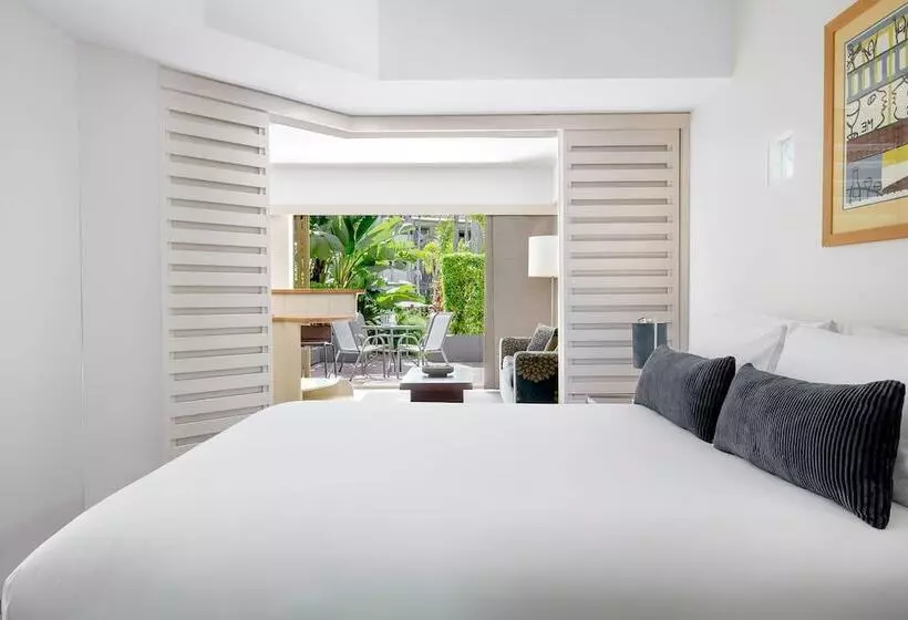 آپارتمان 1 خوابه, Mantra French Quarter Noosa