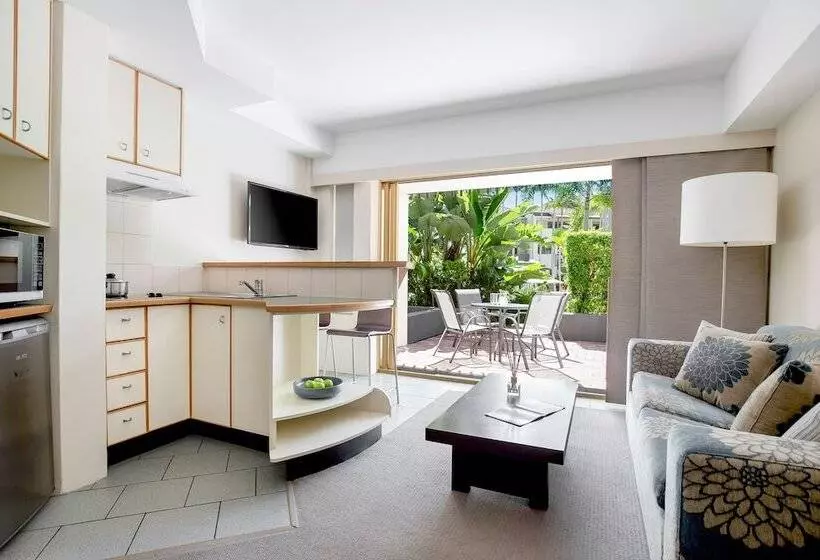 آپارتمان 1 خوابه, Mantra French Quarter Noosa