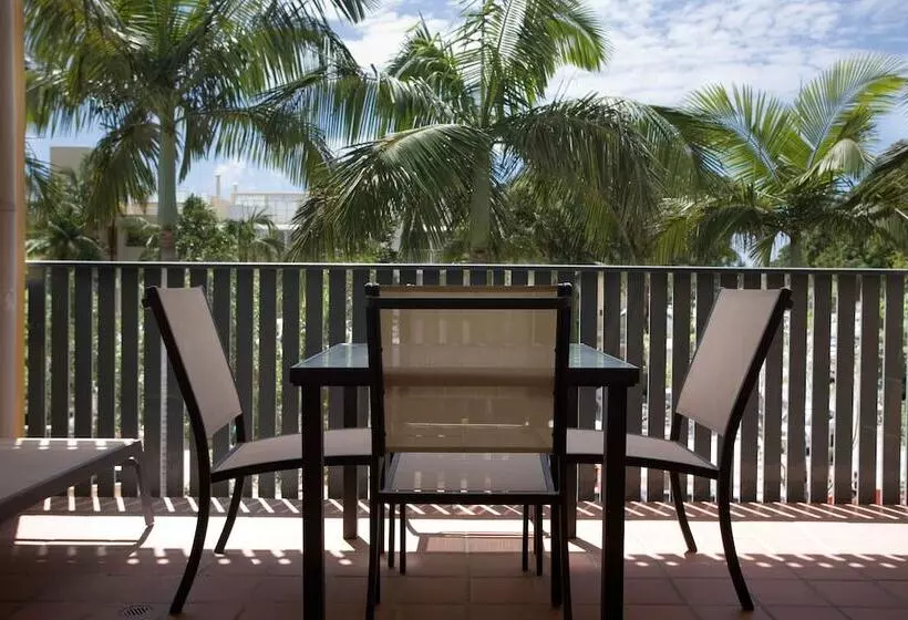 آپارتمان لوکس 1 خوابه, Mantra French Quarter Noosa