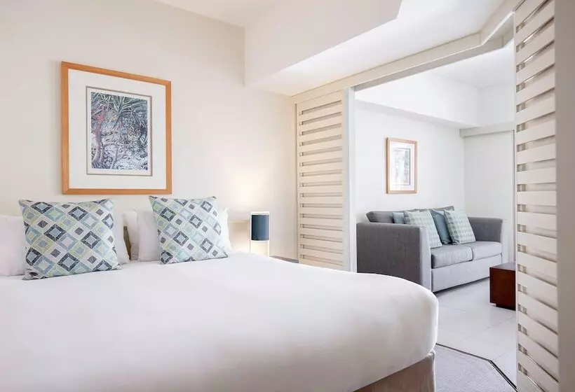 آپارتمان لوکس 1 خوابه, Mantra French Quarter Noosa