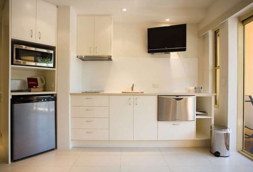 带1个卧室的豪华公寓, Mantra French Quarter Noosa