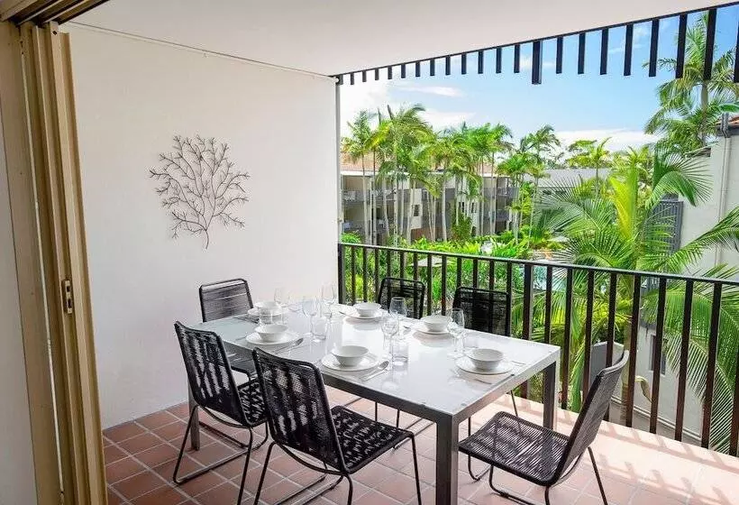 آپارتمان لوکس 2 خوابه, Mantra French Quarter Noosa