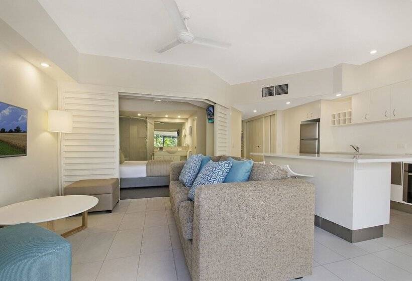 豪华两卧室公寓, Mantra French Quarter Noosa