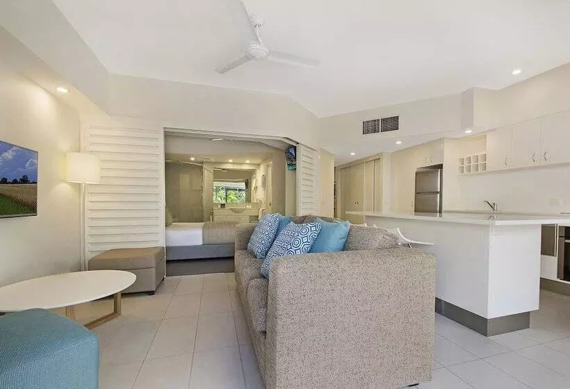 آپارتمان لوکس 2 خوابه, Mantra French Quarter Noosa
