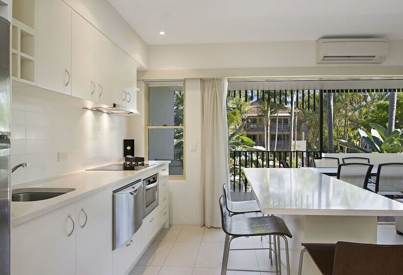 豪华两卧室公寓, Mantra French Quarter Noosa