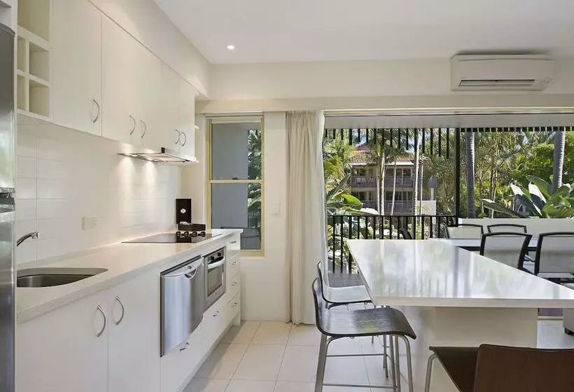 آپارتمان لوکس 2 خوابه, Mantra French Quarter Noosa