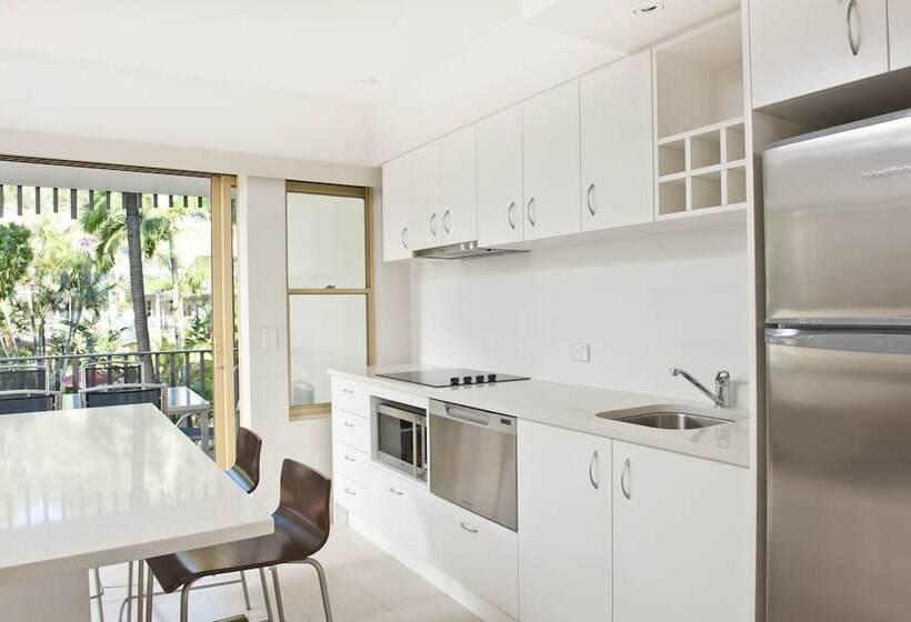 豪华两卧室公寓, Mantra French Quarter Noosa