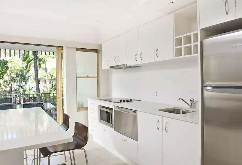 آپارتمان لوکس 2 خوابه, Mantra French Quarter Noosa