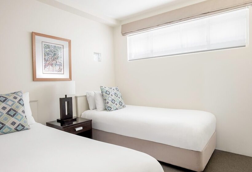 豪华两卧室公寓, Mantra French Quarter Noosa