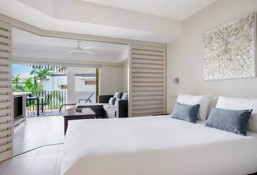 آپارتمان لوکس 2 خوابه, Mantra French Quarter Noosa