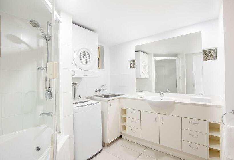 带1个卧室的公寓, Mantra French Quarter Noosa