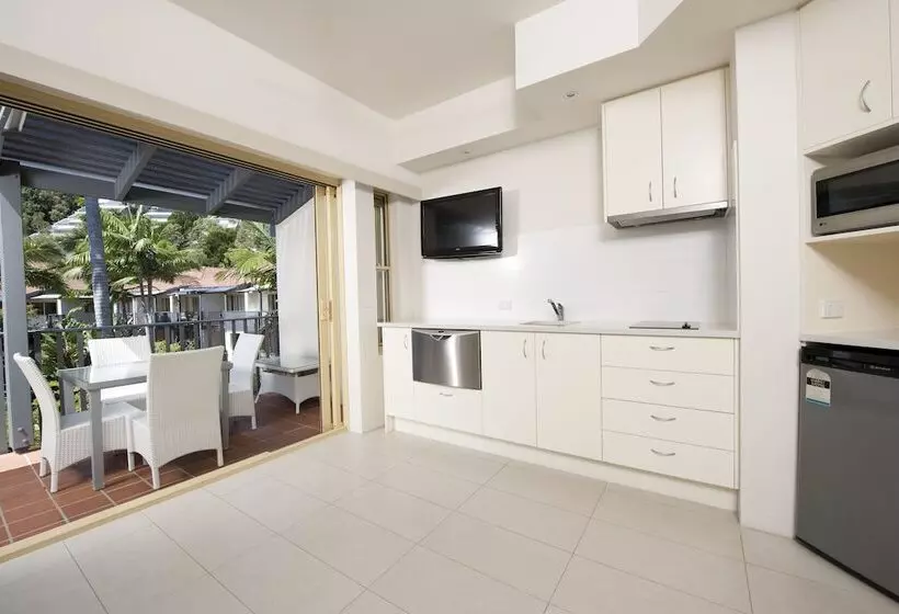 آپارتمان 1 خوابه, Mantra French Quarter Noosa
