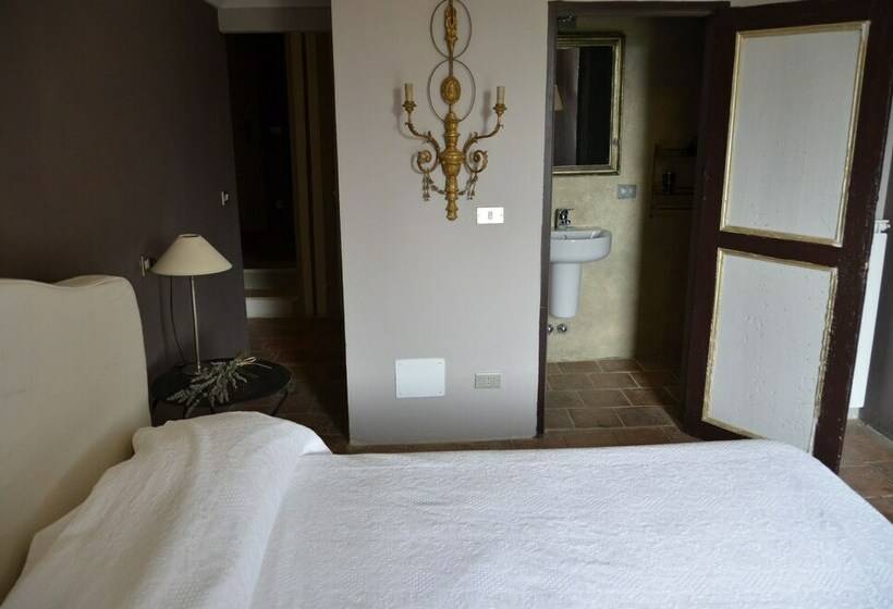 חדר סטנדרט מיטה זוגית, L Orto Fortunato Di Luvara