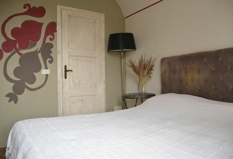 חדר סטנדרט מיטה זוגית, L Orto Fortunato Di Luvara