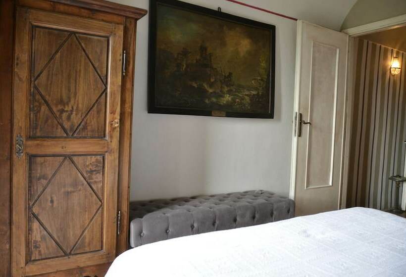 חדר סטנדרט מיטה זוגית, L Orto Fortunato Di Luvara