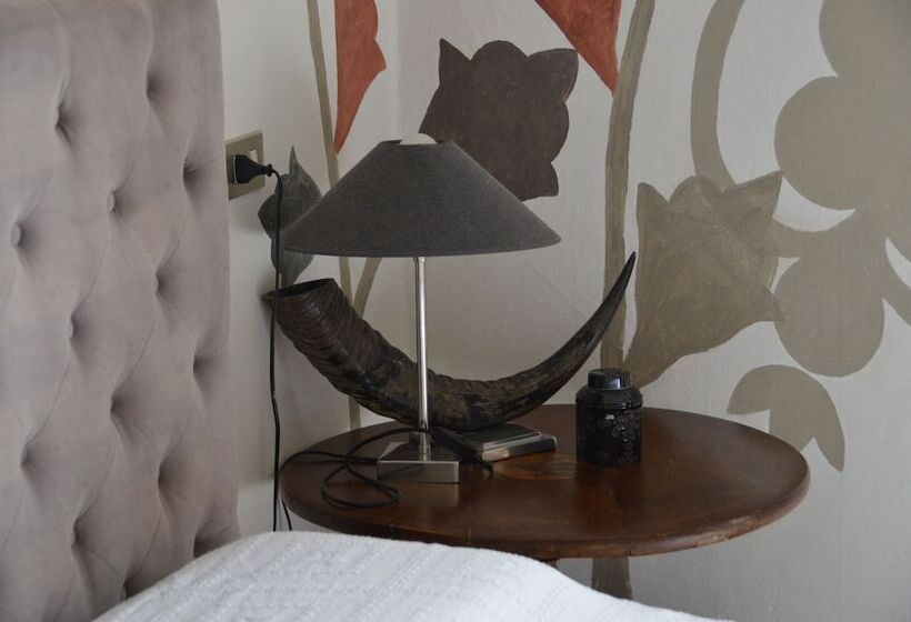 חדר סטנדרט מיטה זוגית, L Orto Fortunato Di Luvara